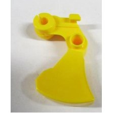 Рычаг газа для Триммера T266-517, T276-527/AG152B,243,252 . Замена для арт. 16334267.