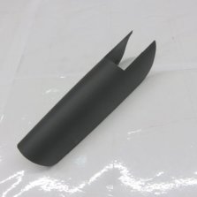 Накладка задней рукоятки бензопилы 318