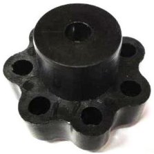 Гайка-барашек крепления верхней рукоятки BC6611, BC6712, BC6612H/ВС5511, BC5512, BC5712