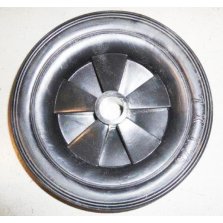 Колесо BC5602, BC6611, BC6712, BC6612H, BC7712, BC7612H 7х1,75. Замена для арт. 90304215.