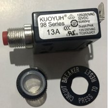 Предохранитель перегрузки 13А SH280 см.PR8424-545201