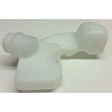 Бак масляный бензопилы 318