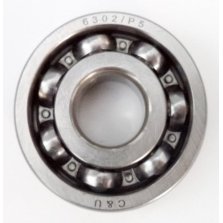 Подшипник 6302 коленвала GBR376