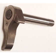 Толкатель выпускного клапана с осью коромысла для Триммера T374FS. Замена для арт. GX35-15.