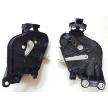 Опора воздушного фильтра для Триммера T374FS комплект с рычагом и заслонкой