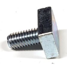 Болт кнопки выпуска лески для Триммера ET1003A,ET600,T251/281 М6х1,25 правая