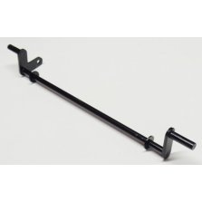 Ось колес EM4218 передняя