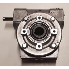 Редуктор привода щетки для подметальной машины GS5080, GS50100 вал 10,9мм до 2021г см (!) зам. на к-т S1108X00000 + S1103X00000