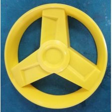 Колпак колеса EC1400 желтый См. арт. WR6005-1500-300-09