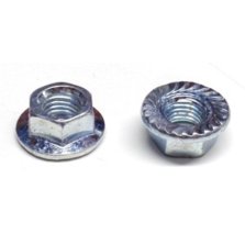 Гайка крепления маховика бензопилы 55,120T,125Т,137,142,237,241,245,246,250,251,254,256,265,350,362,CP350 М8х1