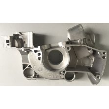 Картер бензопилы 256 (2020) левая половина См. арт. YD6150-13912