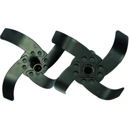 Фреза для Культиваторов и Мотоблоков правая средняя, C3027