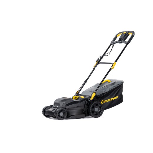 Изображение Электрическая газонокосилка CHAMPION EM3716