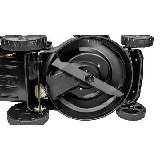 Изображение Газонокосилка бензиновая Champion LM5344, 6 л.с.