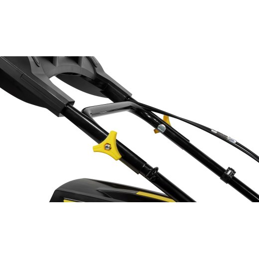 Изображение Газонокосилка бензиновая Champion LM5344, 6 л.с.