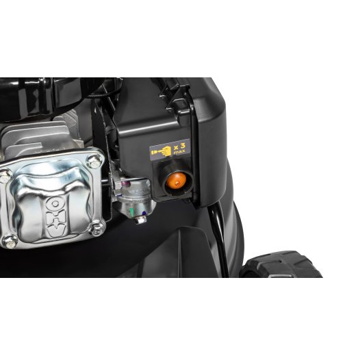 Изображение Газонокосилка бензиновая Champion LM5344, 6 л.с.