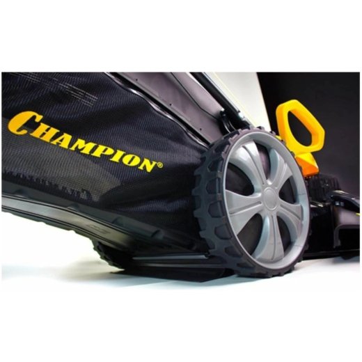 Изображение Газонокосилка бензиновая Champion LM5345, 6 л.с.