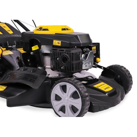 Изображение Газонокосилка бензиновая Champion LM4627,  3.5 л.с.