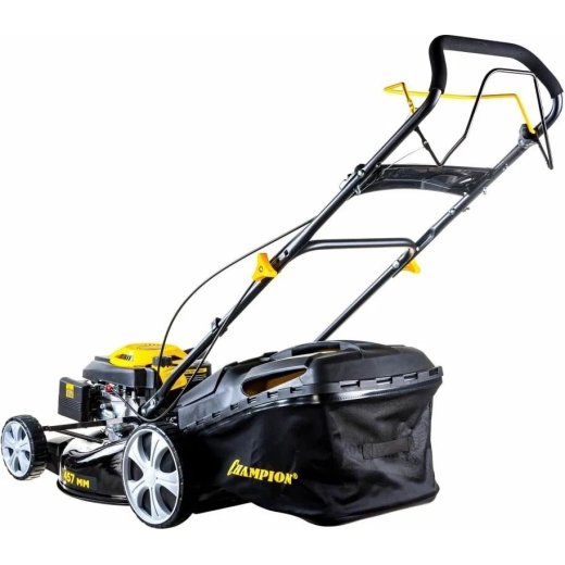 Изображение Газонокосилка бензиновая Champion LM4627,  3.5 л.с.