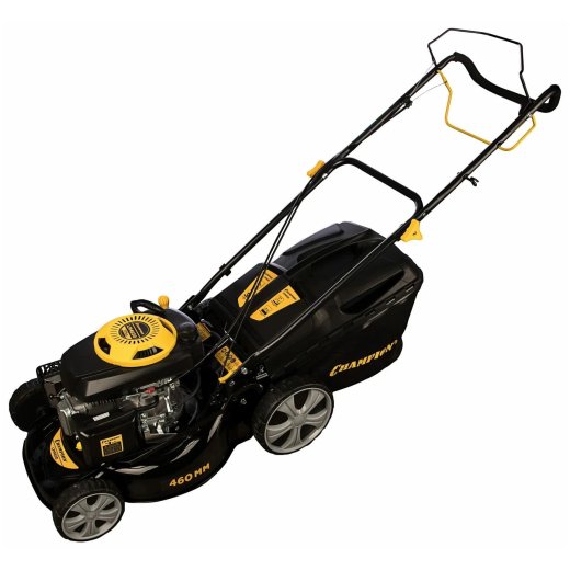 Изображение Газонокосилка бензиновая Champion LM4630, 4.1 л.с.