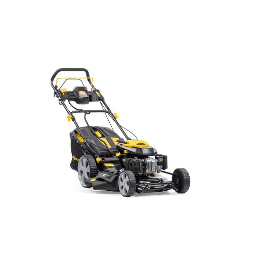 Изображение Газонокосилка бензиновая Champion LM5346E, 6 л.с.