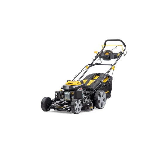 Изображение Газонокосилка бензиновая Champion LM5346E, 6 л.с.