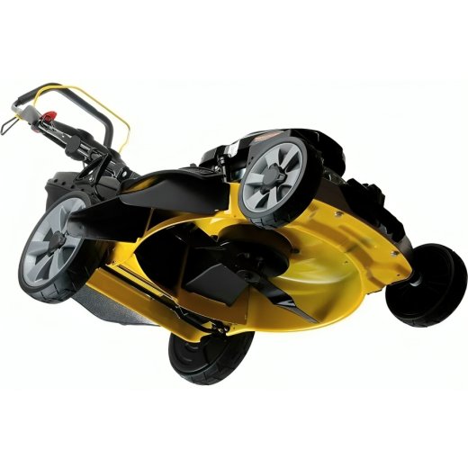 Изображение Газонокосилка бензиновая Champion LM5347, 6 л.с.