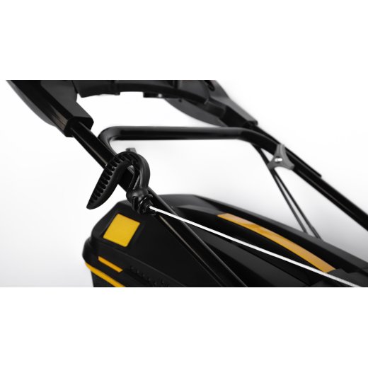 Изображение Газонокосилка бензиновая Champion LMZ5130-1,  4,1 л.с.