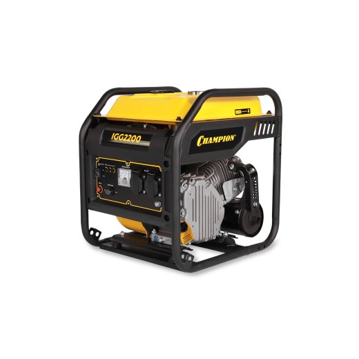 Изображение Генератор инверторный Champion IGG2200, 2 кВт