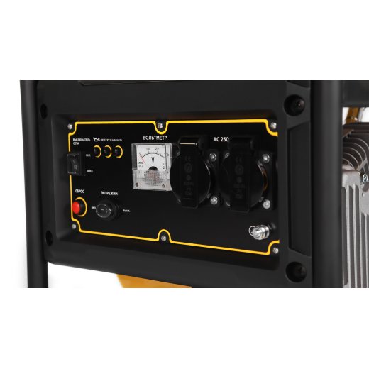 Изображение Генератор инверторный Champion IGG2200, 2 кВт