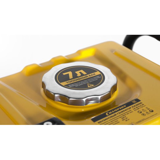 Изображение Генератор инверторный Champion IGG3000, 2,8 кВт