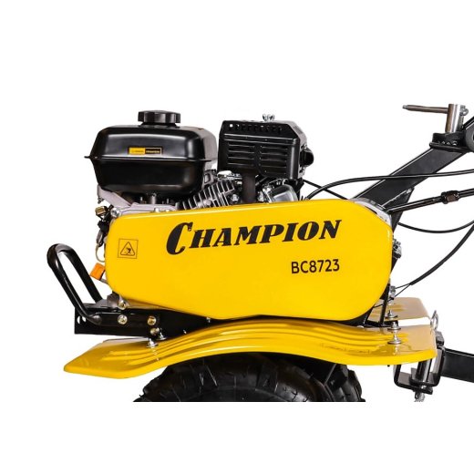 Изображение Мотоблок бензиновый CHAMPION BC8724, 7 л.с.