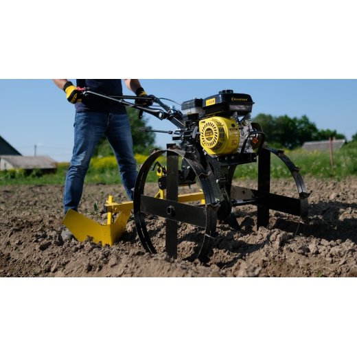 Изображение Мотоблок бензиновый CHAMPION BC8724, 7 л.с.