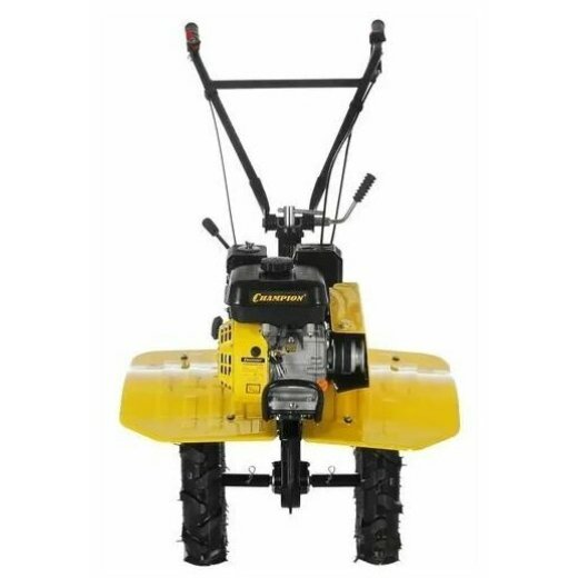 Изображение Мотоблок бензиновый CHAMPION BC8724, 7 л.с.