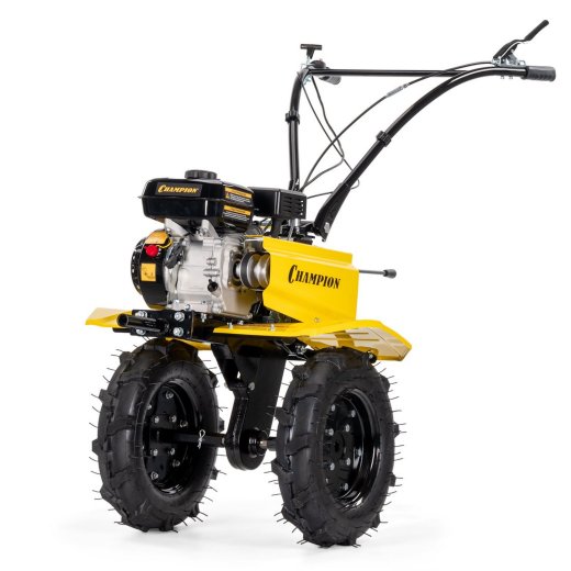 Мотоблок бензиновый CHAMPION BC8733, 7 л.с.
