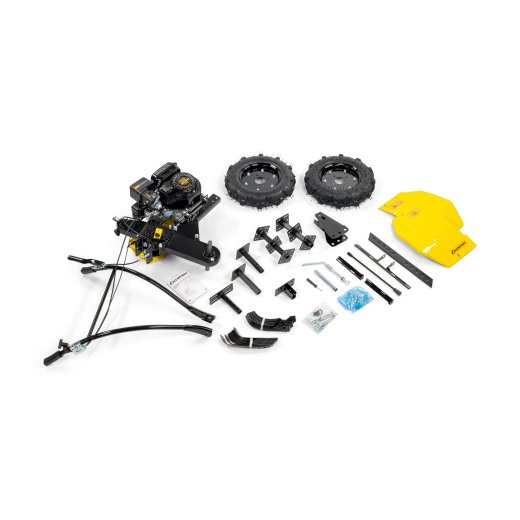 Изображение Мотоблок бензиновый CHAMPION BC8733, 7 л.с.