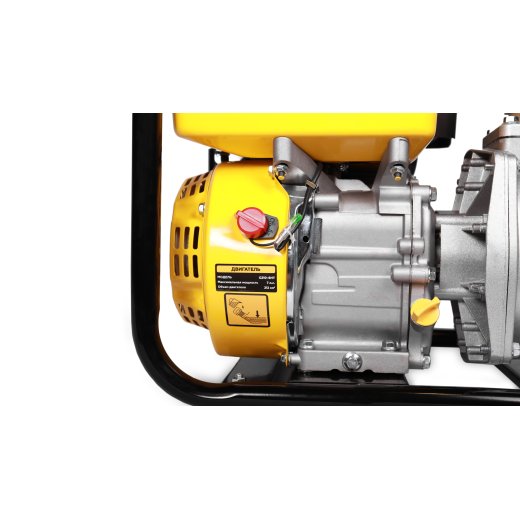 Изображение Мотопомпа бензиновая Champion GP52/1