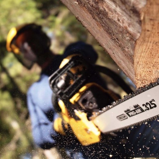 Изображение Бензопила CHAMPION 232-14, 2 л.с.