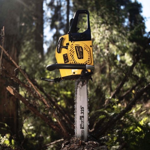 Изображение Бензопила CHAMPION 254-18, 3.4 л.с.