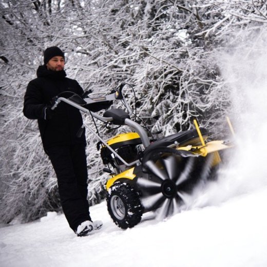 Изображение Машина подметально-уборочная Champion GS5562