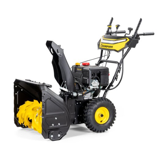 Изображение Снегоуборщик CHAMPION ST763E, 7 л.с.