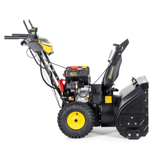 Изображение Снегоуборщик CHAMPION ST763E, 7 л.с.