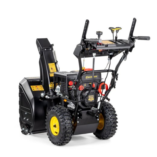 Изображение Снегоуборщик CHAMPION ST763E, 7 л.с.