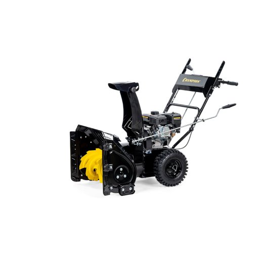 Изображение Снегоуборщик CHAMPION ST654, 7,0 л.с.