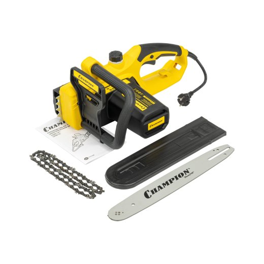 Изображение Электропила CHAMPION 120N-14/1 3/8-1,3-52 (2кВт 4,9кг)