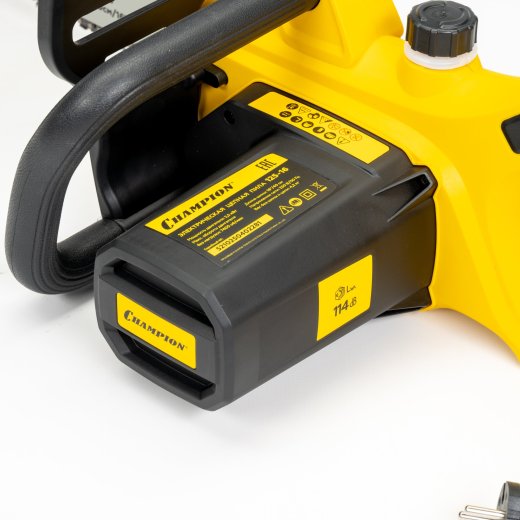 Изображение Электропила CHAMPION 125-16