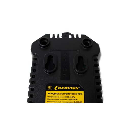 Изображение Зарядное устройство CHAMPION CH1812