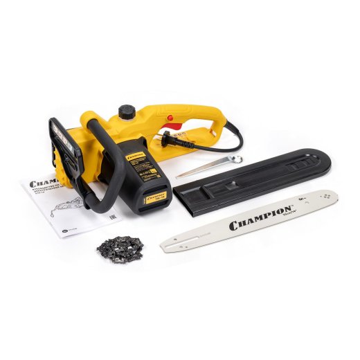 Изображение Электропила CHAMPION  116-14