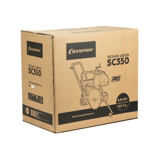 Изображение Резчик швов CHAMPION SC350