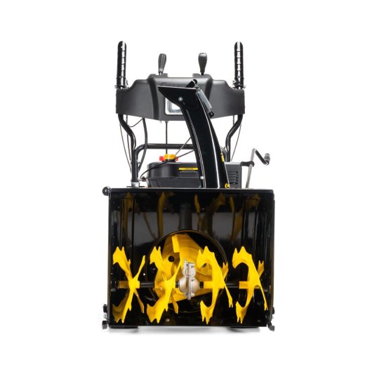 Изображение Снегоуборщик CHAMPION STT761E, 7 л.с.